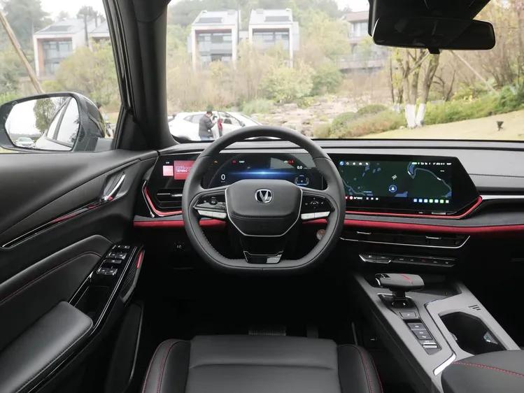 Changan X5 Plus 1.5T Pioneer foto 3