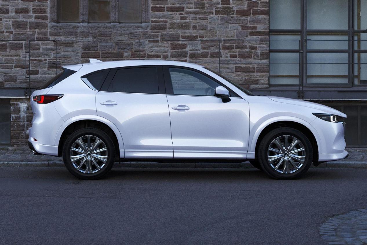 Mazda CX-5 2.0L AT FWD Comfort foto 2
