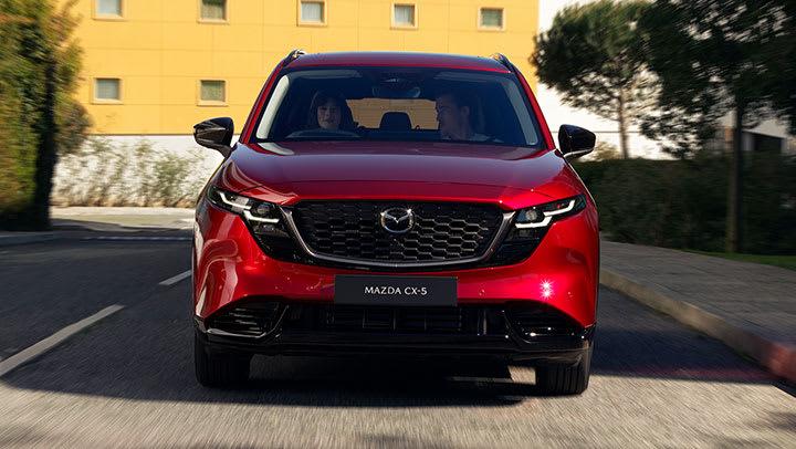Mazda CX-5 2.0L AT FWD Pro