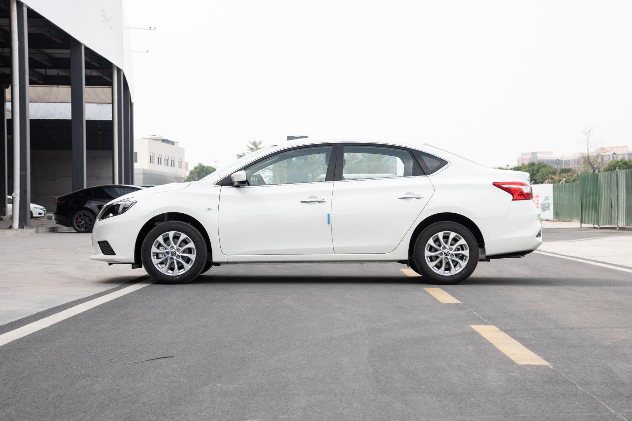 Nissan Sylphy 1.6L Comfort