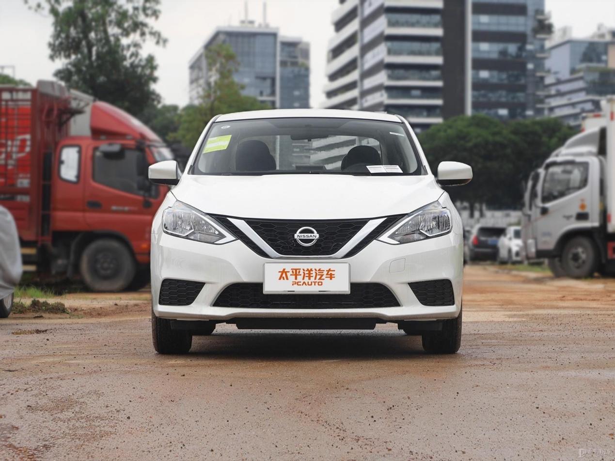 Nissan Sylphy 1.6L Standard（15ª Generación）