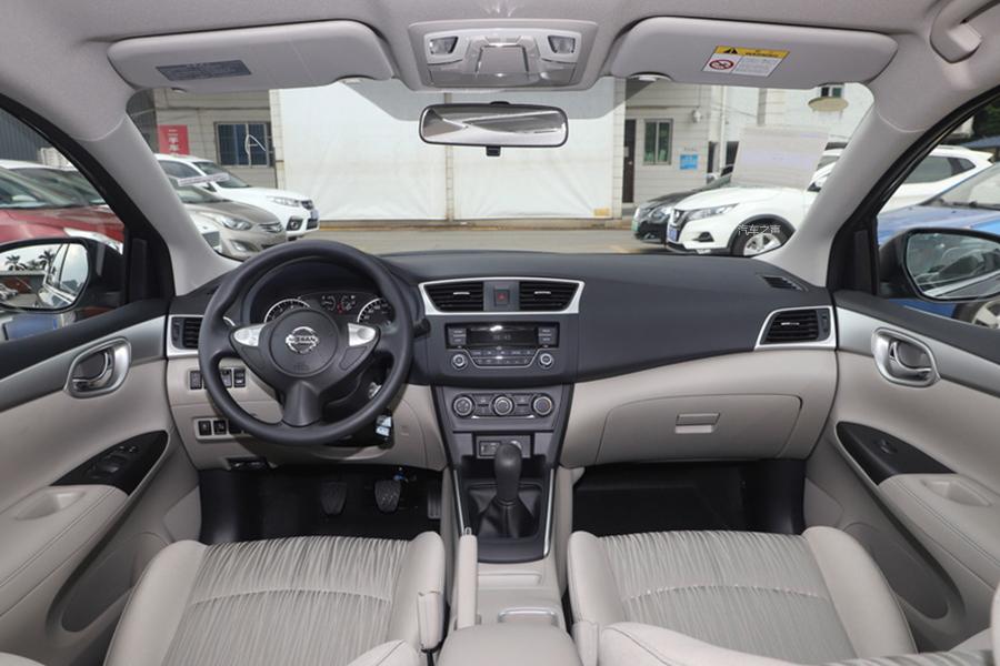 Nissan Sylphy 1.6L XE（13ª Generación） foto 2